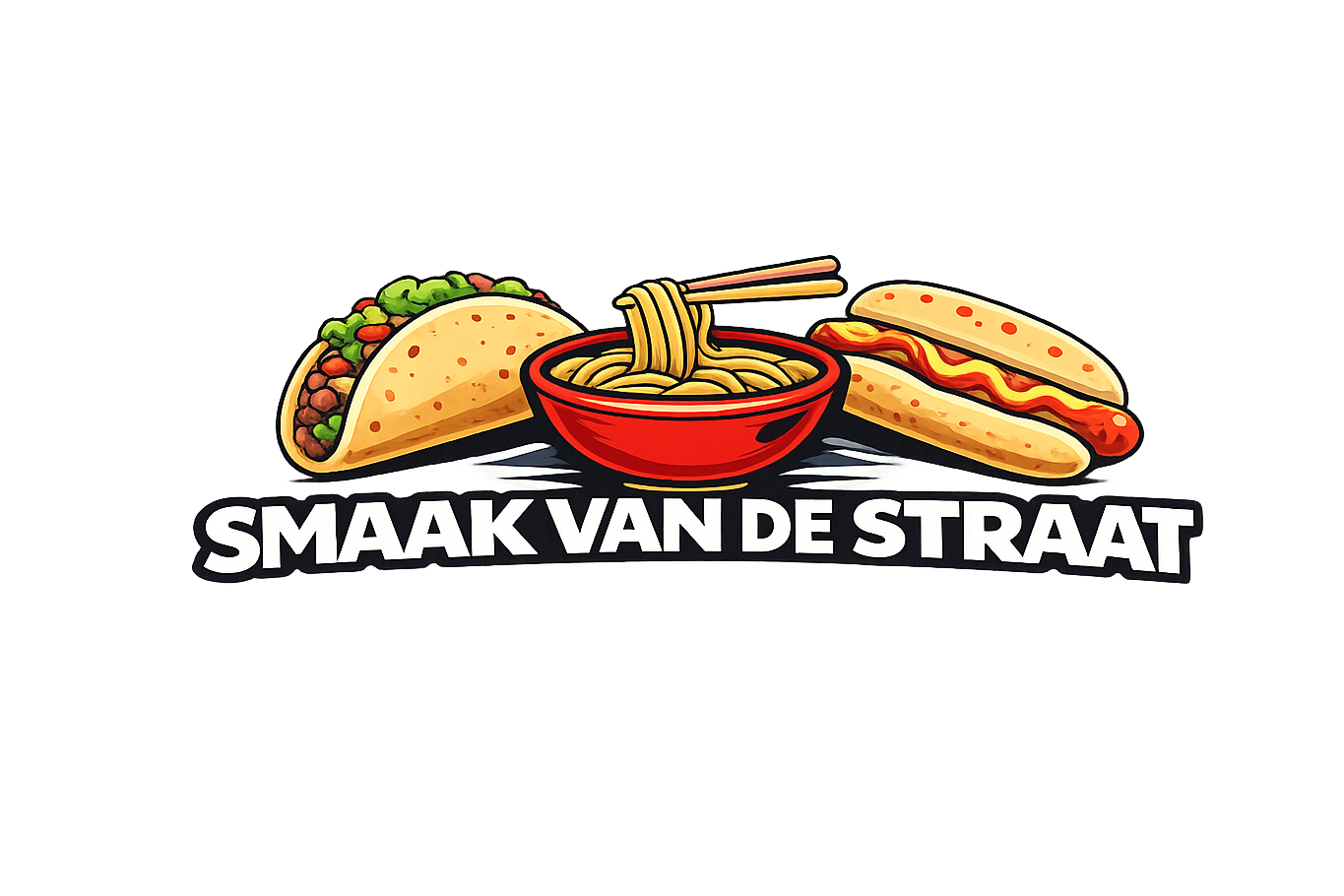 SMAAK VAN DE STRAAT